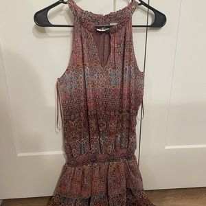 Pattern dress